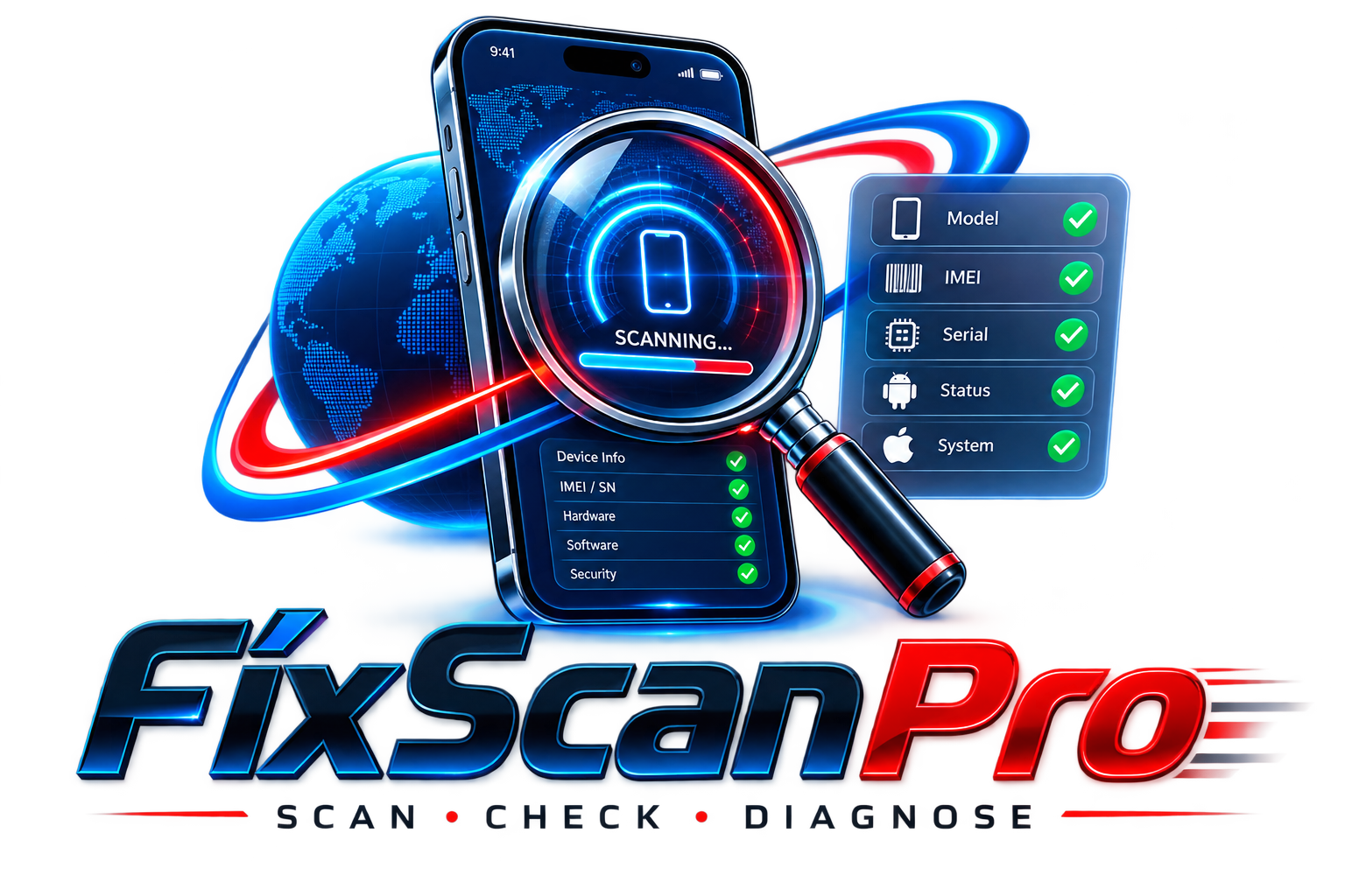 FixScan Pro